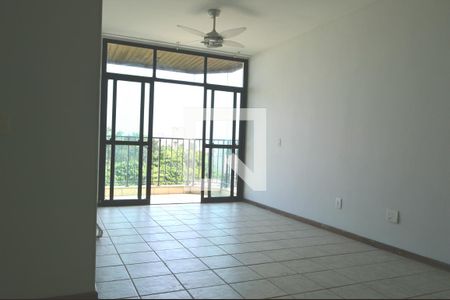 Sala de apartamento à venda com 3 quartos, 87m² em Pechincha, Rio de Janeiro