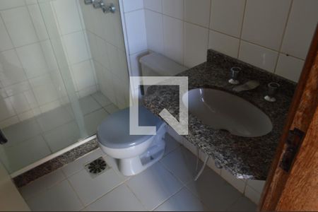 Apartamento à venda com 87m², 3 quartos e 1 vagaBanheiro da Suíte 