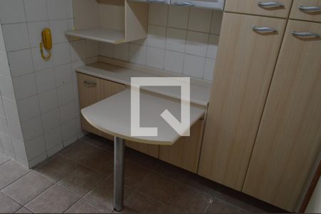 Apartamento à venda com 87m², 3 quartos e 1 vagaCozinha