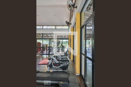 Apartamento à venda com 87m², 3 quartos e 1 vaga Apartamento à venda com 87m², 3 quartos e 1 vagaAcademia