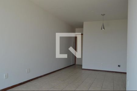 Sala de apartamento à venda com 3 quartos, 87m² em Pechincha, Rio de Janeiro