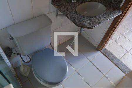 Apartamento à venda com 87m², 3 quartos e 1 vagaBanheiro da Suíte 