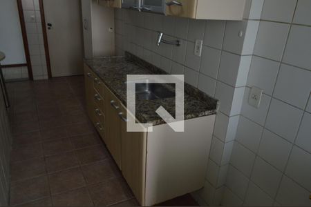 Apartamento à venda com 87m², 3 quartos e 1 vagaCozinha