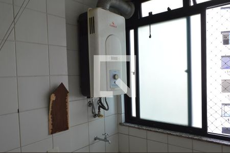 Apartamento à venda com 87m², 3 quartos e 1 vagaÁrea de Serviço