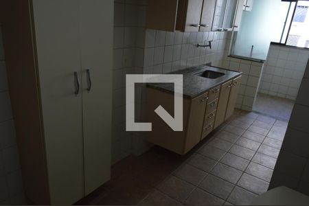 Apartamento à venda com 87m², 3 quartos e 1 vagaCozinha