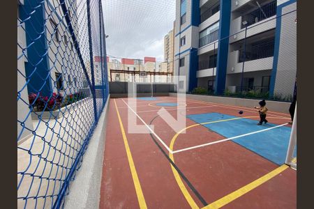Apartamento para alugar com 51m², 2 quartos e 1 vaga Apartamento para alugar com 51m², 2 quartos e 1 vagaQuadra