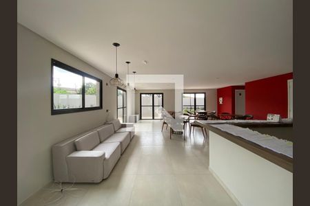 Apartamento para alugar com 51m², 2 quartos e 1 vaga Apartamento para alugar com 51m², 2 quartos e 1 vagaSalão de Festas