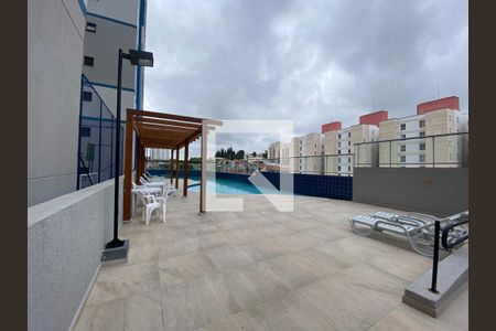 Apartamento para alugar com 51m², 2 quartos e 1 vaga Apartamento para alugar com 51m², 2 quartos e 1 vagaPiscina