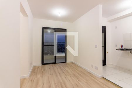 Sala  de apartamento para alugar com 2 quartos, 51m² em São Pedro, Osasco