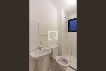 Apartamento para alugar com 51m², 2 quartos e 1 vaga Apartamento para alugar com 51m², 2 quartos e 1 vagaBanheiro
