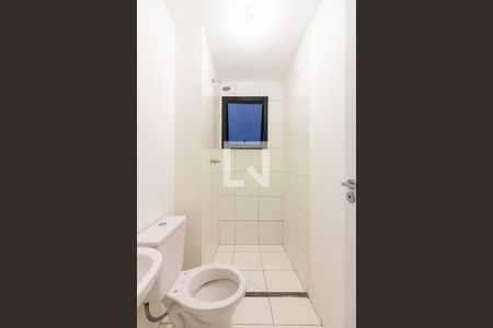 Apartamento para alugar com 51m², 2 quartos e 1 vaga Apartamento para alugar com 51m², 2 quartos e 1 vagaBanheiro