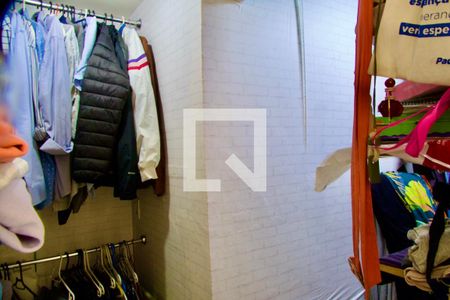 Apartamento à venda com 63m², 2 quartos e 1 vagaQuarto closet
