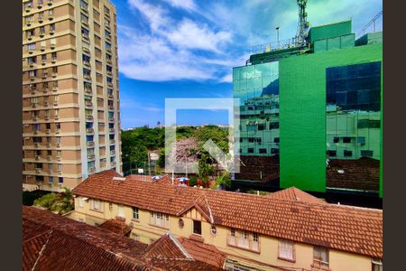Apartamento à venda com 63m², 2 quartos e 1 vagaÁrea comum vista