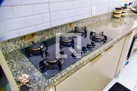 Apartamento à venda com 63m², 2 quartos e 1 vagaCozinha americana