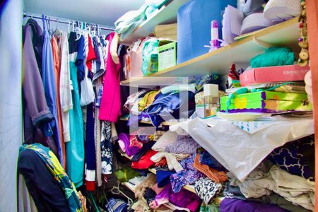 Apartamento à venda com 63m², 2 quartos e 1 vagaQuarto closet