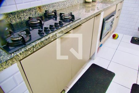 Apartamento à venda com 63m², 2 quartos e 1 vagaCozinha americana