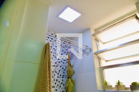 Apartamento à venda com 63m², 2 quartos e 1 vagaÁrea serviço