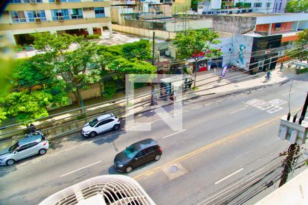 Apartamento à venda com 63m², 2 quartos e 1 vagaQuarto vista