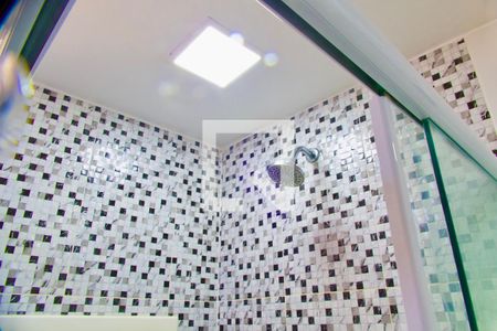 Apartamento à venda com 63m², 2 quartos e 1 vagaBanheiro social