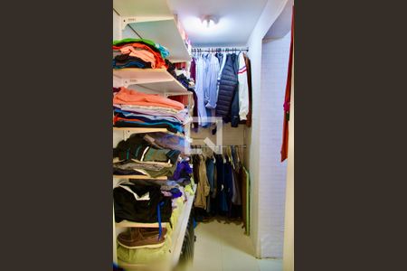 Apartamento à venda com 63m², 2 quartos e 1 vagaQuarto closet