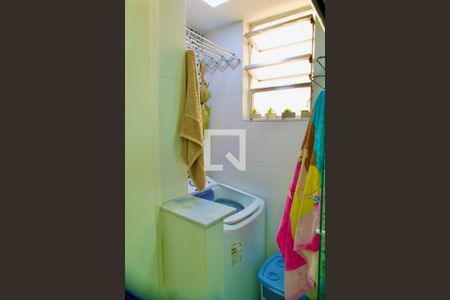 Apartamento à venda com 63m², 2 quartos e 1 vagaÁrea serviço