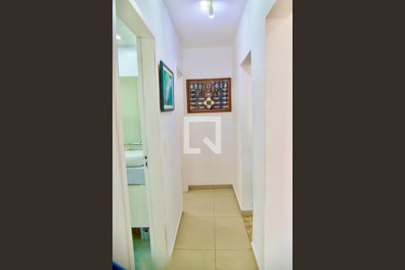Apartamento à venda com 63m², 2 quartos e 1 vagaCorredor