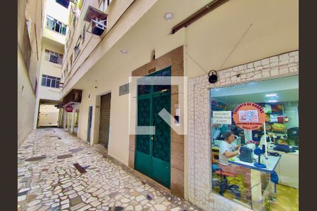 Apartamento à venda com 63m², 2 quartos e 1 vagaFachada