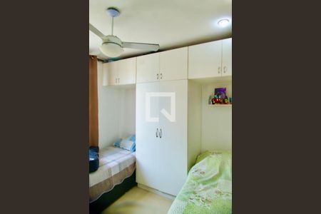 Apartamento à venda com 63m², 2 quartos e 1 vagaQuarto