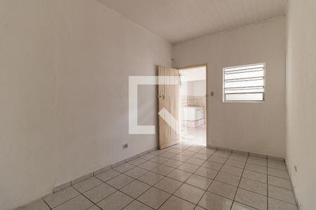 Sala de casa à venda com 1 quarto, 35m² em Sacomã, São Paulo