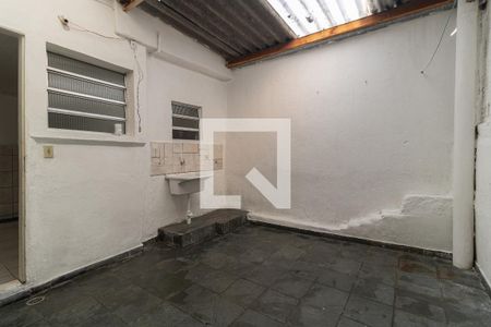 Casa à venda com 35m², 1 quarto e sem vagaLavanderia