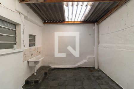 Vista do Quarto de casa à venda com 1 quarto, 35m² em Sacomã, São Paulo