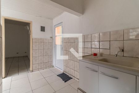 Casa à venda com 35m², 1 quarto e sem vagaCozinha