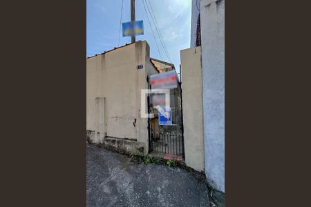 Casa à venda com 35m², 1 quarto e sem vagaFachada