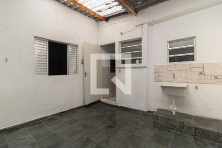 Casa à venda com 35m², 1 quarto e sem vagaLavanderia