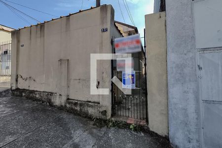 Casa à venda com 35m², 1 quarto e sem vagaFachada