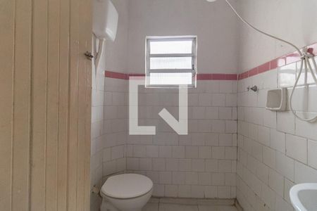 Banheiro de casa à venda com 1 quarto, 35m² em Sacomã, São Paulo