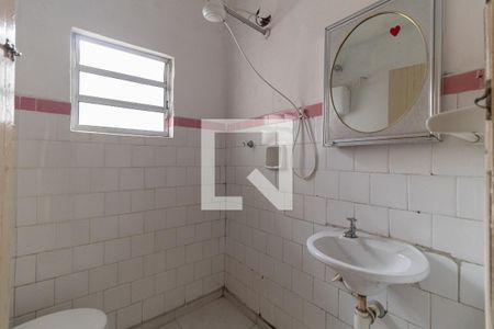 Banheiro de casa à venda com 1 quarto, 35m² em Sacomã, São Paulo