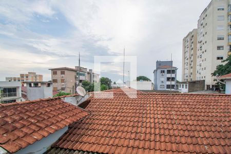 Vista da Sala de apartamento para alugar com 2 quartos, 60m² em Centro, Canoas