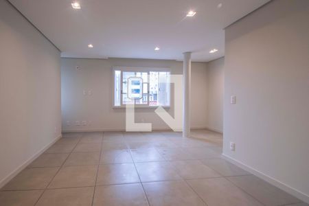 Sala de apartamento para alugar com 2 quartos, 60m² em Centro, Canoas