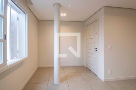 Sala de apartamento para alugar com 2 quartos, 60m² em Centro, Canoas