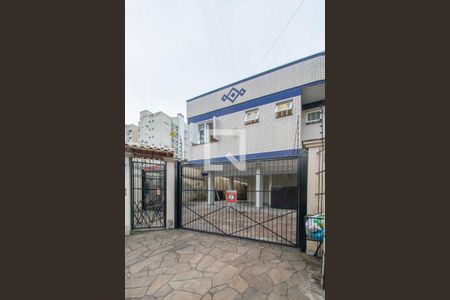 Apartamento para alugar com 60m², 2 quartos e 1 vagaFachada