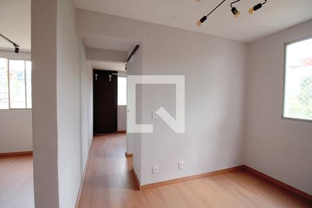 Sala de Jantar de apartamento à venda com 2 quartos, 58m² em Paraisópolis, São Paulo