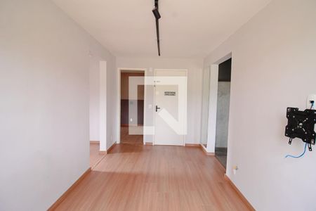 Sala  de apartamento à venda com 2 quartos, 58m² em Paraisópolis, São Paulo