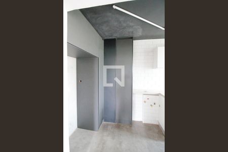 Apartamento à venda com 58m², 2 quartos e 1 vaga Apartamento à venda com 58m², 2 quartos e 1 vagaÁrea de Serviço