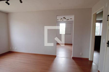 Apartamento à venda com 58m², 2 quartos e 1 vaga Apartamento à venda com 58m², 2 quartos e 1 vagaSala