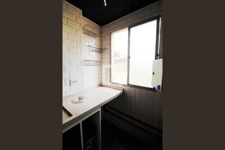 Apartamento à venda com 58m², 2 quartos e 1 vaga Apartamento à venda com 58m², 2 quartos e 1 vagaÁrea de Serviço