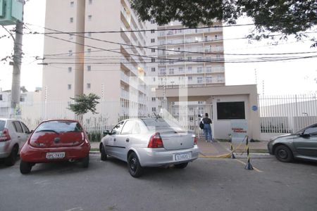 Apartamento à venda com 29m², 1 quarto e sem vagaFachada