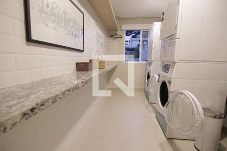 Apartamento à venda com 29m², 1 quarto e sem vagaÁrea comum