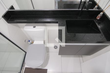 Apartamento à venda com 29m², 1 quarto e sem vagaBanheiro