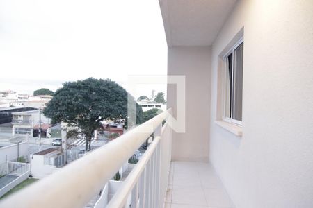 Varanda de apartamento à venda com 1 quarto, 29m² em Vila Ré, São Paulo